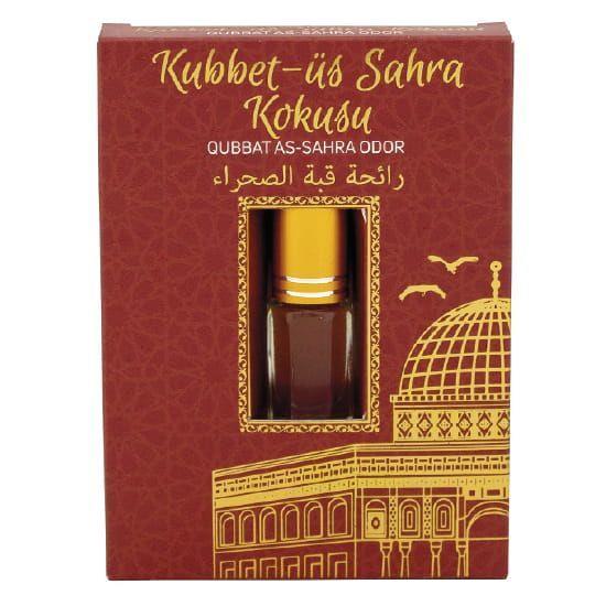 Kubbetüs Sahra Kokusu Alkolsüz Esans 3ml