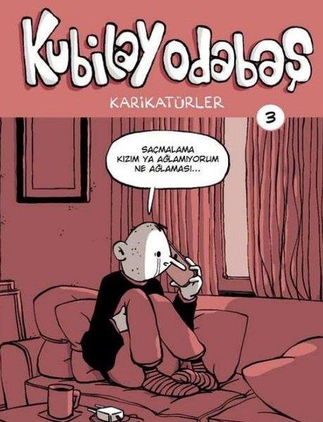 Kubilay OdabaşÇizgi RomanlarKubilay Odabaş - Karikatürler 3
