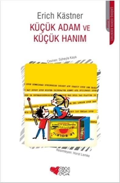 Süheyla KayaÇocuk Masal KitaplarıKüçük Adam ve Küçük Hanım