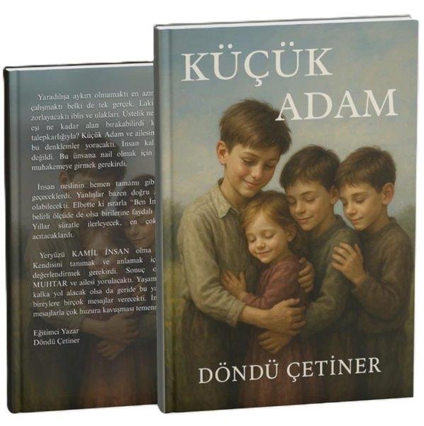 Döndü ÇetinerTürk RomaniKüçük Adam