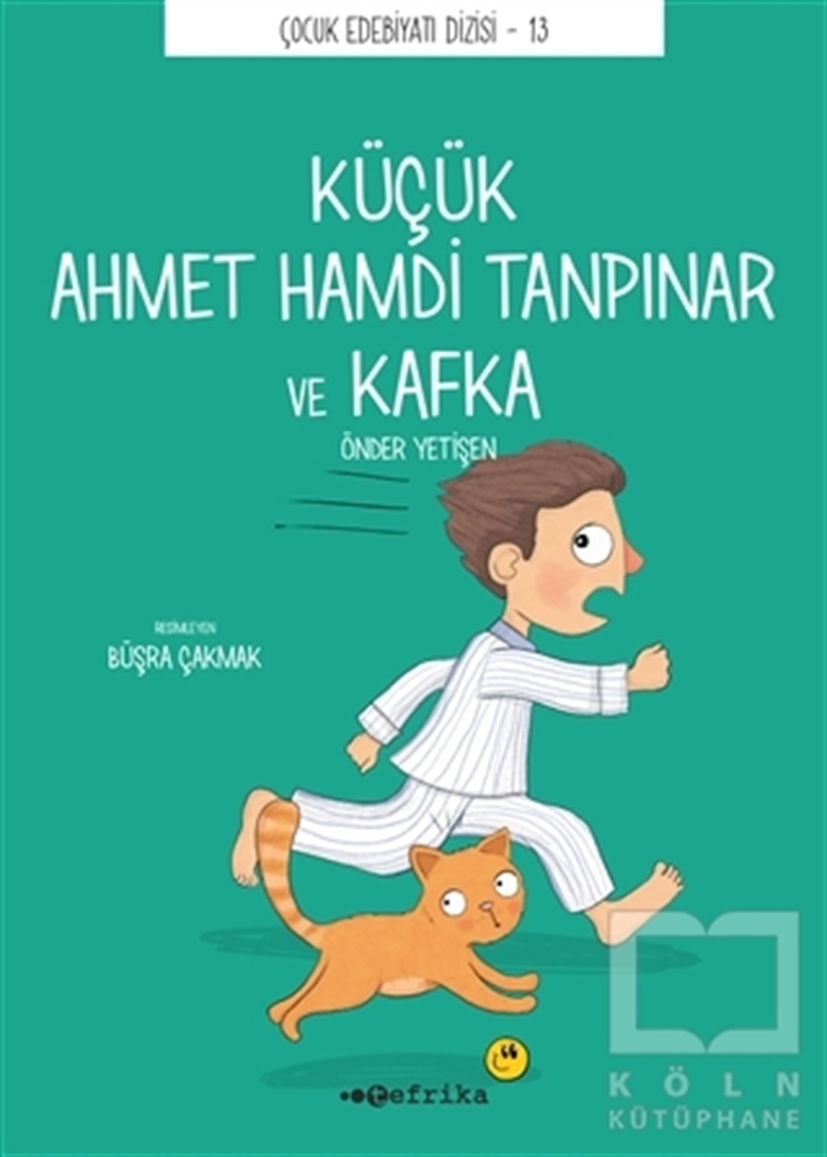 Küçük Ahmet Hamdi Tanpınar ve Kafka