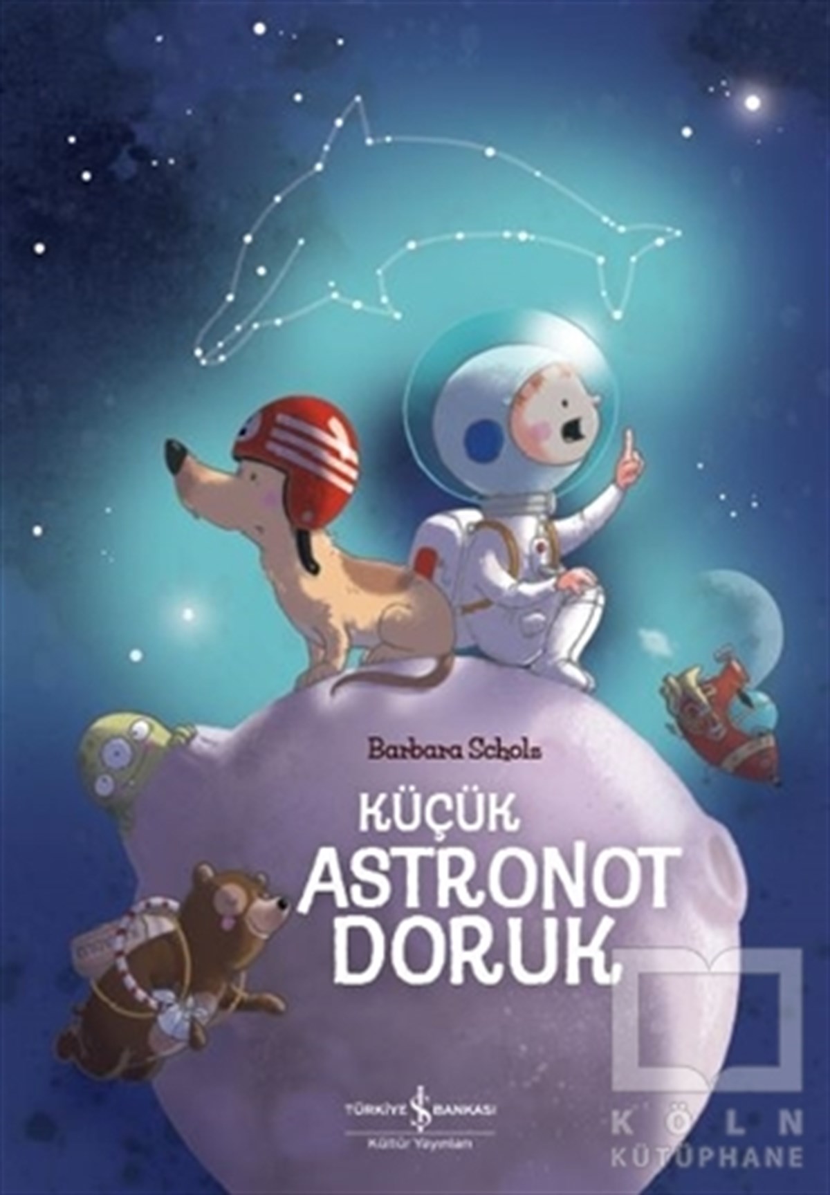 Barbara ScholzHikayelerKüçük Astronot Doruk