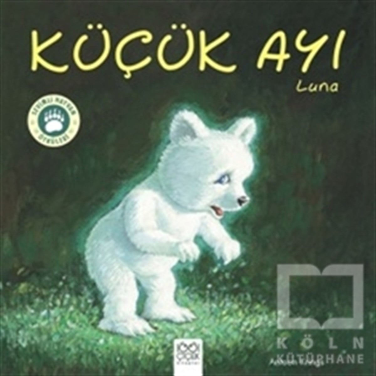 Antoon KringsHikayelerKüçük Ayı Luna