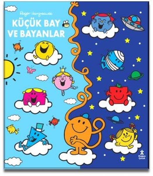 Roger HargreavesEgitim Etkinlik KitaplariKüçük Bay ve Bayanlar
