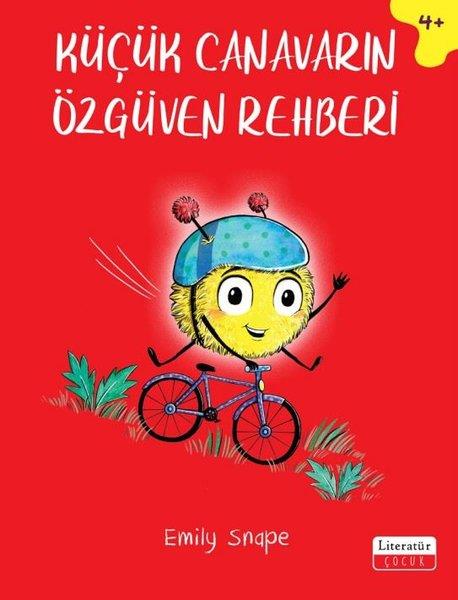 Emily SnapeEgitim Etkinlik KitaplariKüçük Canavarın Özgüven Rehberi
