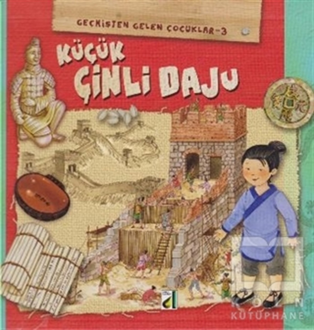 Eleonora BarsottiHikayelerKüçük Çinli Daju