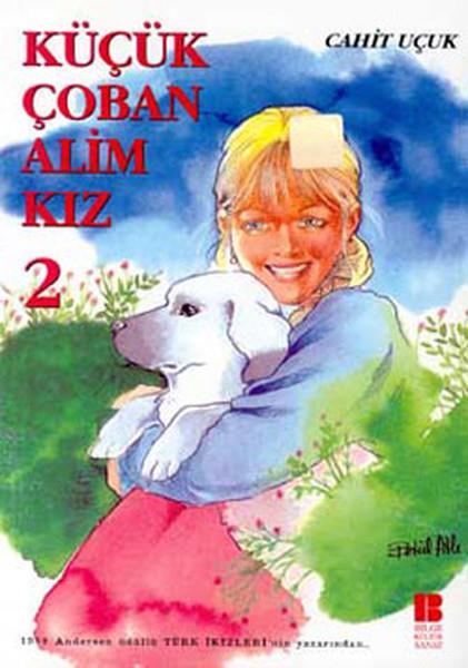 Cahit UçukÇocuk Gençlik RomanlarıKüçük Çoban Alim Kız-2