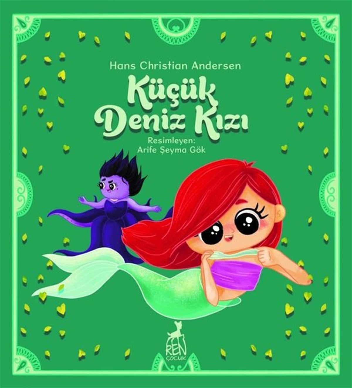 Hans Christian AndersenEgitim Etkinlik KitaplariKüçük Deniz Kızı