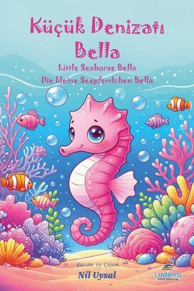 Nil UysalEgitim Etkinlik KitaplariKüçük Denizatı Bella