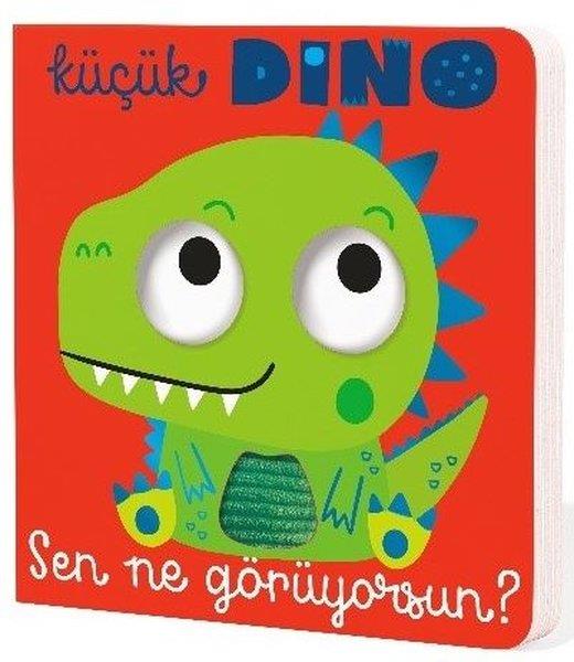 KolektifEgitim Etkinlik KitaplariKüçük Dino - Sen Ne Görüyorsun?