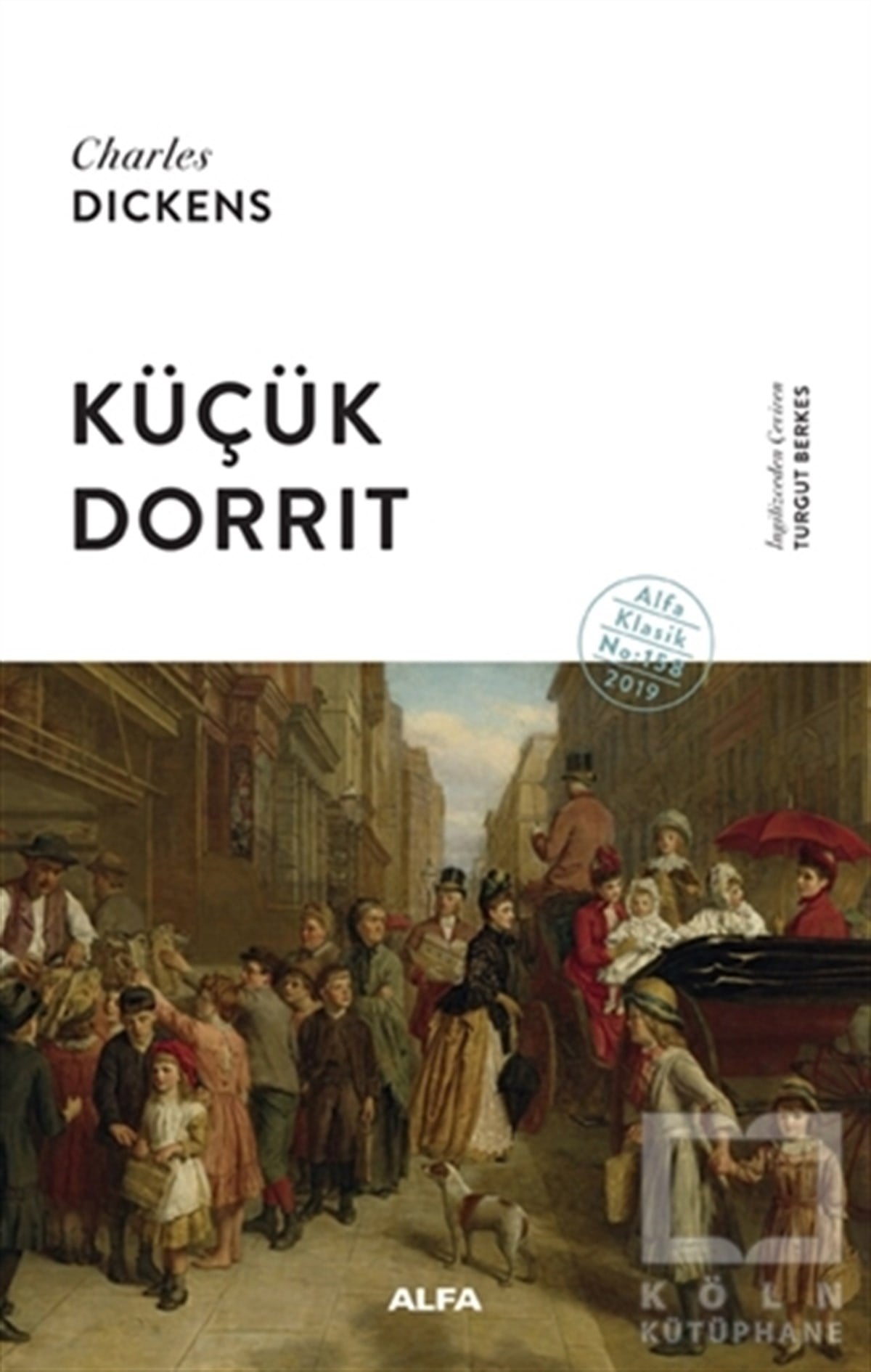 Charles DickensTürkçe RomanlarKüçük Dorrit