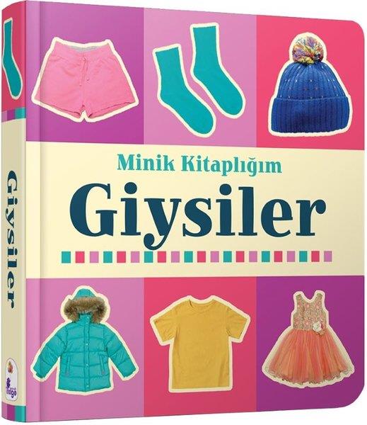 KolektifEgitim Etkinlik KitaplariKüçük Dünyam Kütüphanesi Seti - 6 Kitap Takım