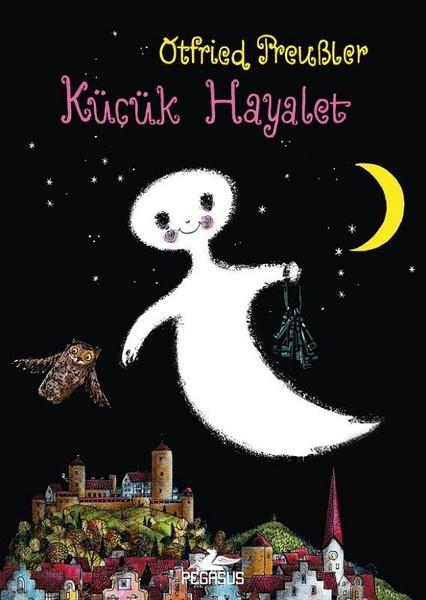 Otfried PreublerBilimsel Çocuk KitaplarıKüçük Hayalet