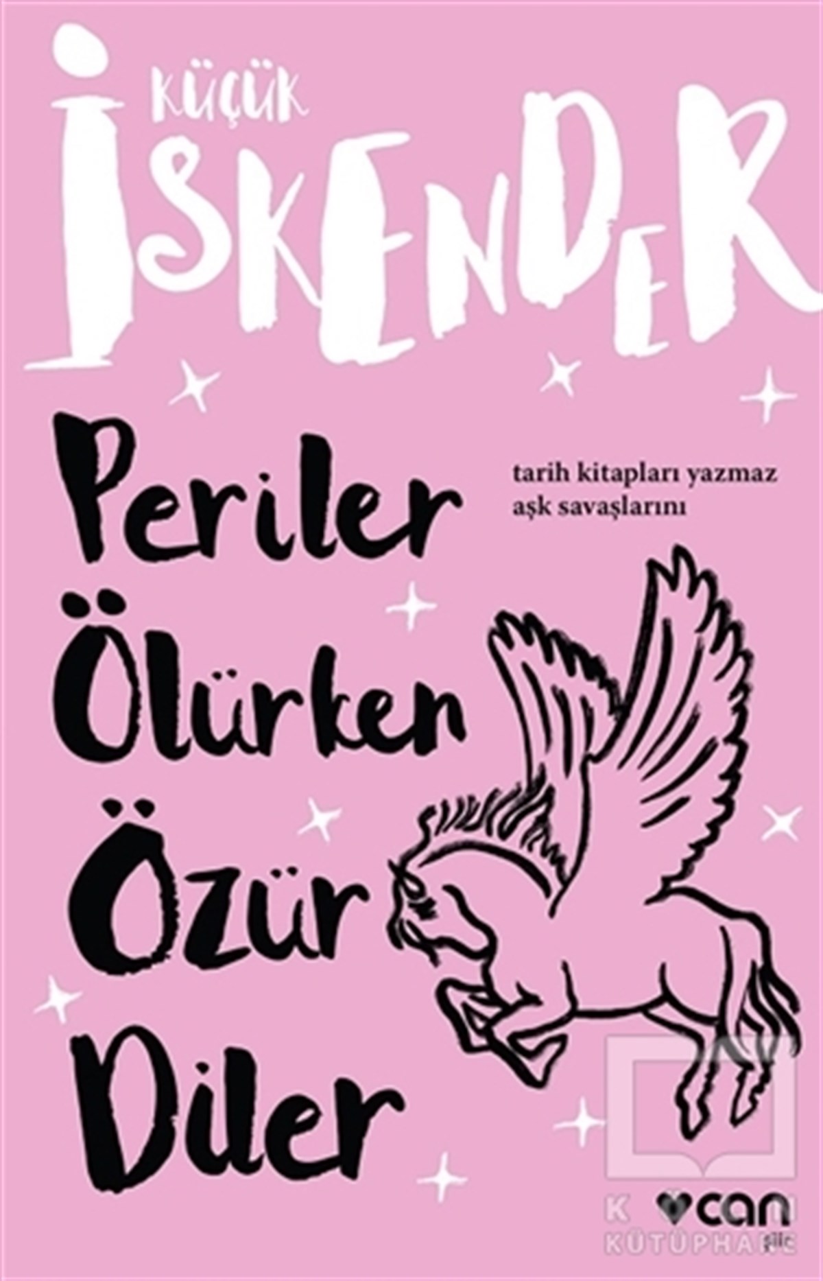Periler Ölürken Özür Diler
