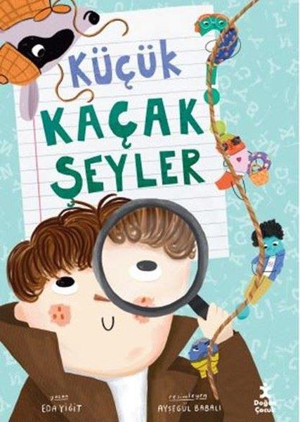 Eda YiğitÇocuk Gençlik RomanlarıKüçük Kaçak Şeyler