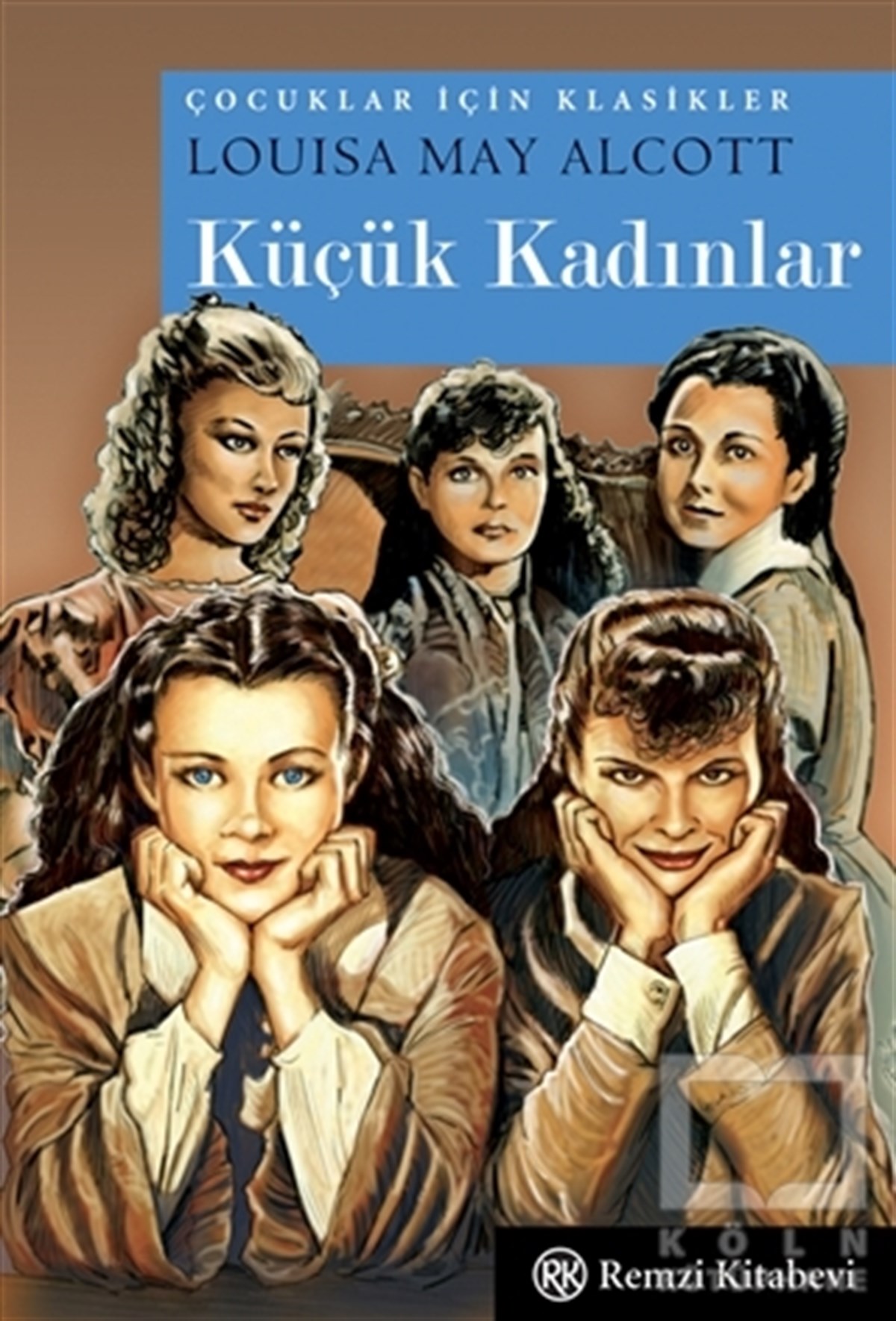 Küçük Kadınlar (Cep Boy)
