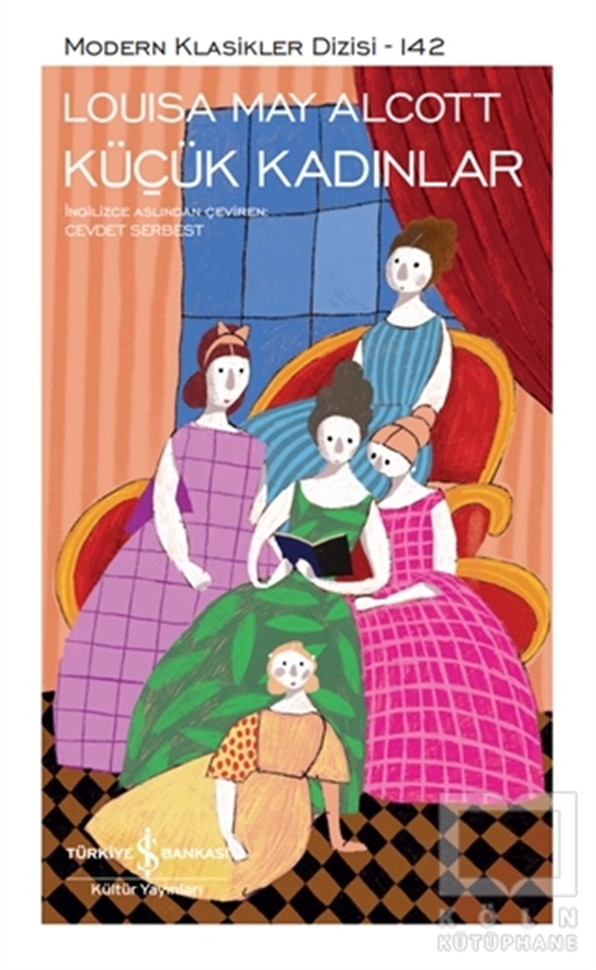Louisa May AlcottTürkische RomaneKüçük Kadınlar (Şömizli)