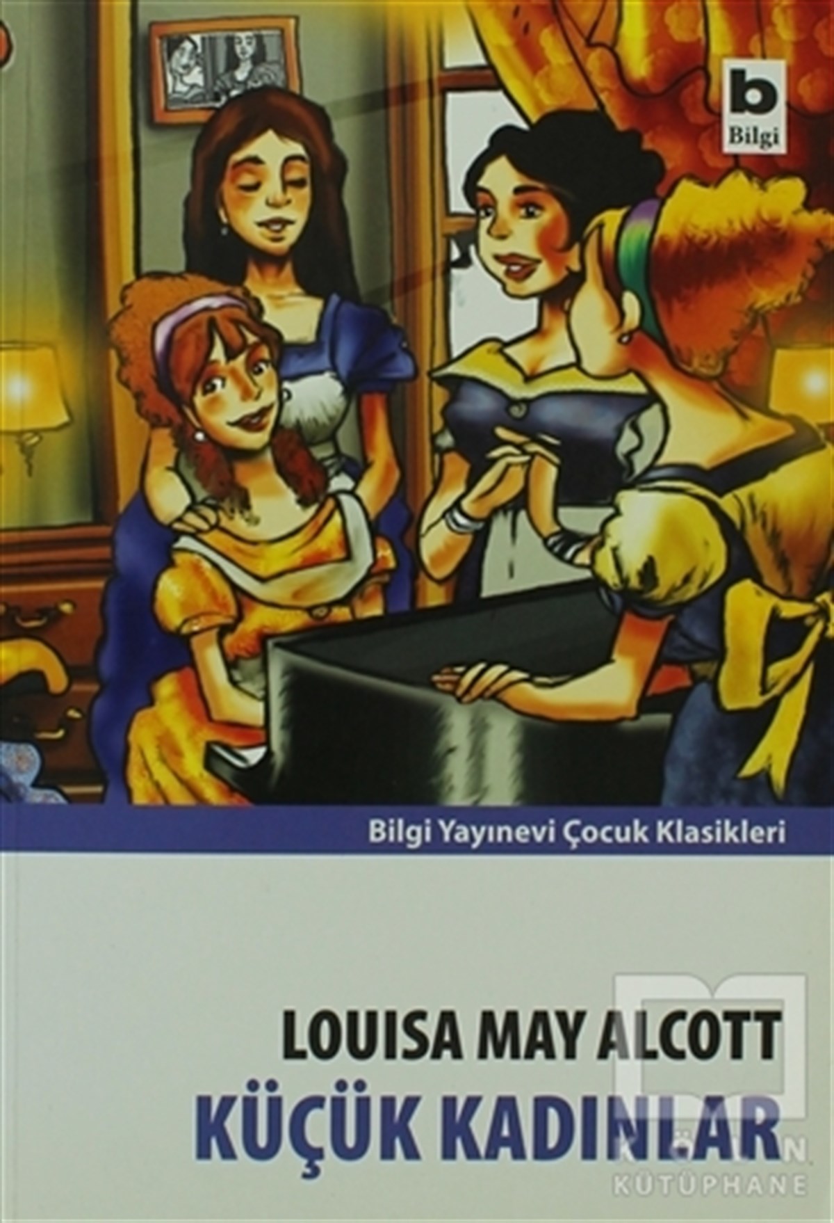 Louisa May AlcottKinder RomaneKüçük Kadınlar
