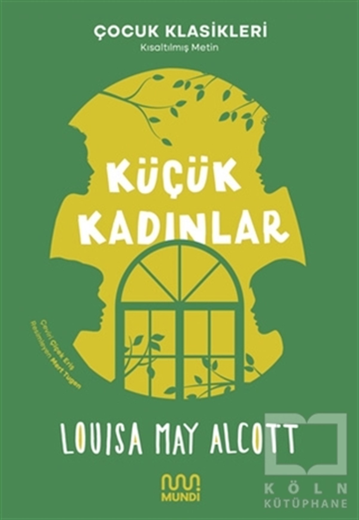 Louisa May AlcottTürkische RomaneKüçük Kadınlar