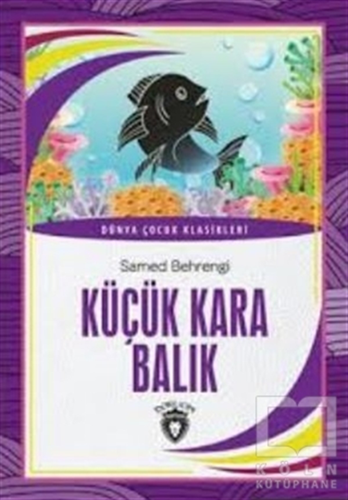 Samed BahrengiHikayelerKüçük Kara Balık