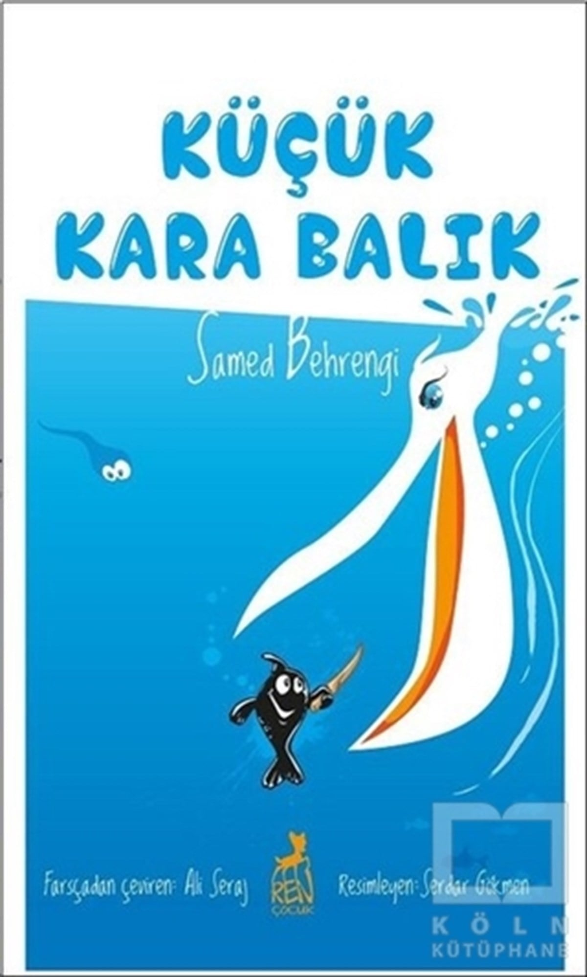 Samed BehrengiHikayelerKüçük Kara Balık