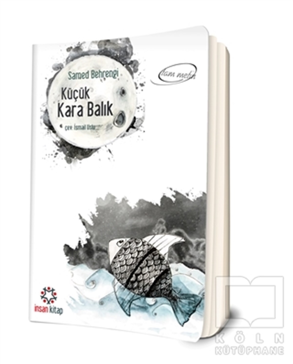 Samed BehrengiKlasiklerKüçük Kara Balık