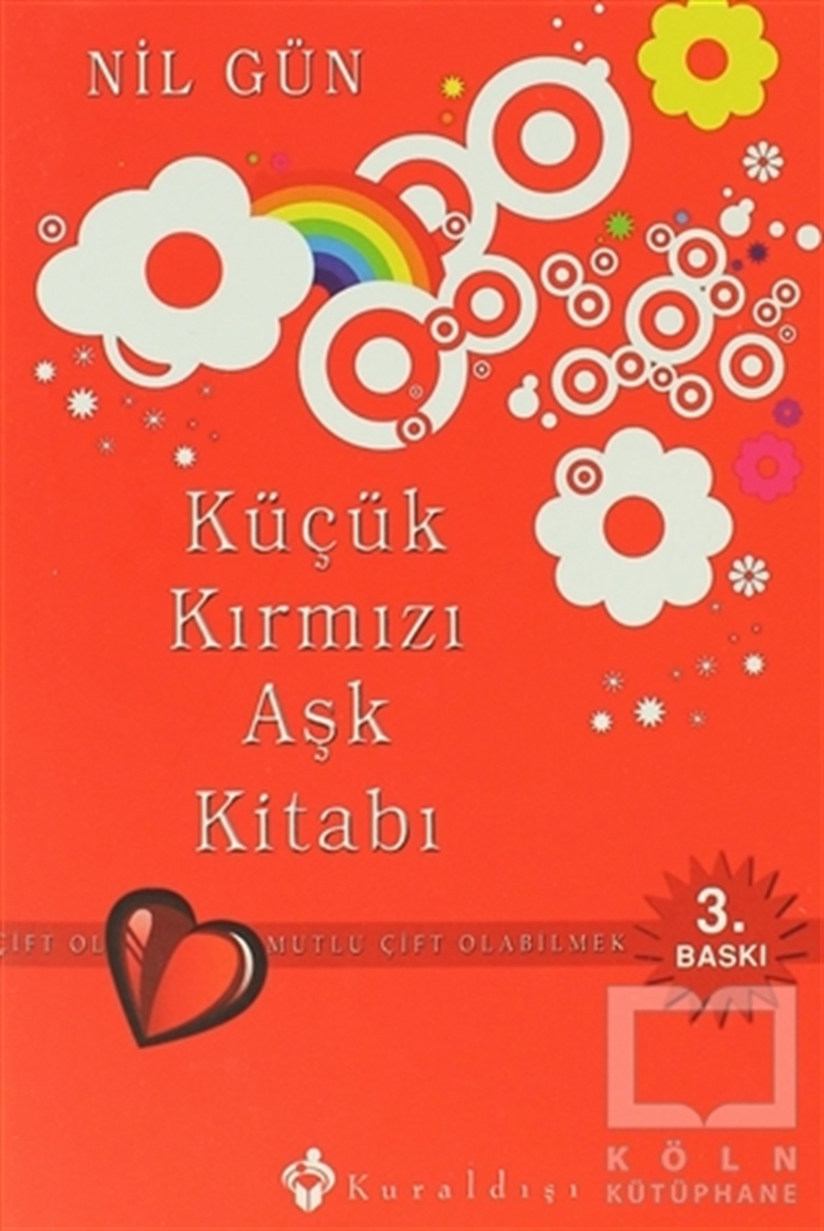 Nil GünAşkKüçük Kırmızı Aşk Kitabı
