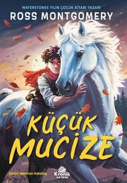 Ross MontgomeryFantastik / Bilim KurguKüçük Mucize