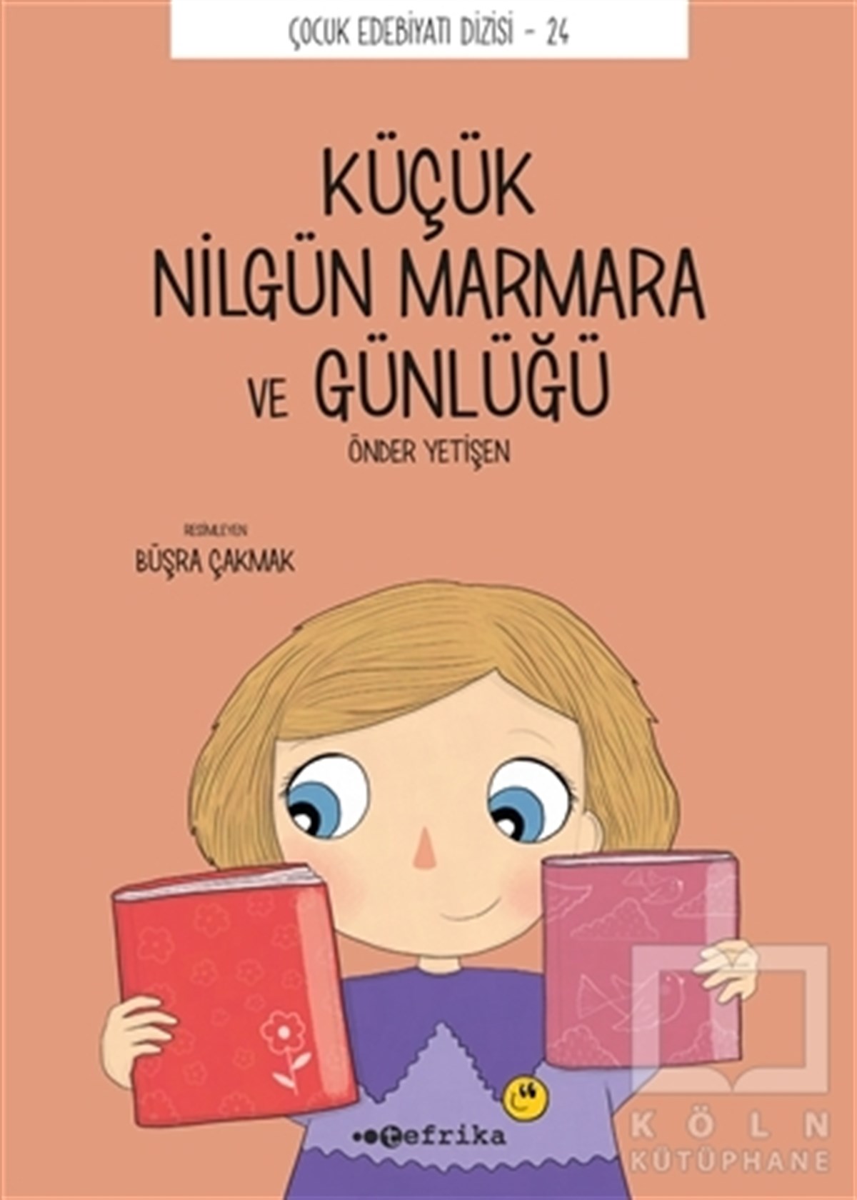 Küçük Nilgün Marmara ve Günlüğü