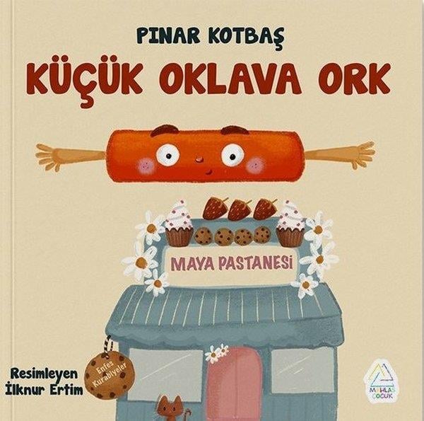 Pınar KotbaşEgitim Etkinlik KitaplariKüçük Oklava Ork