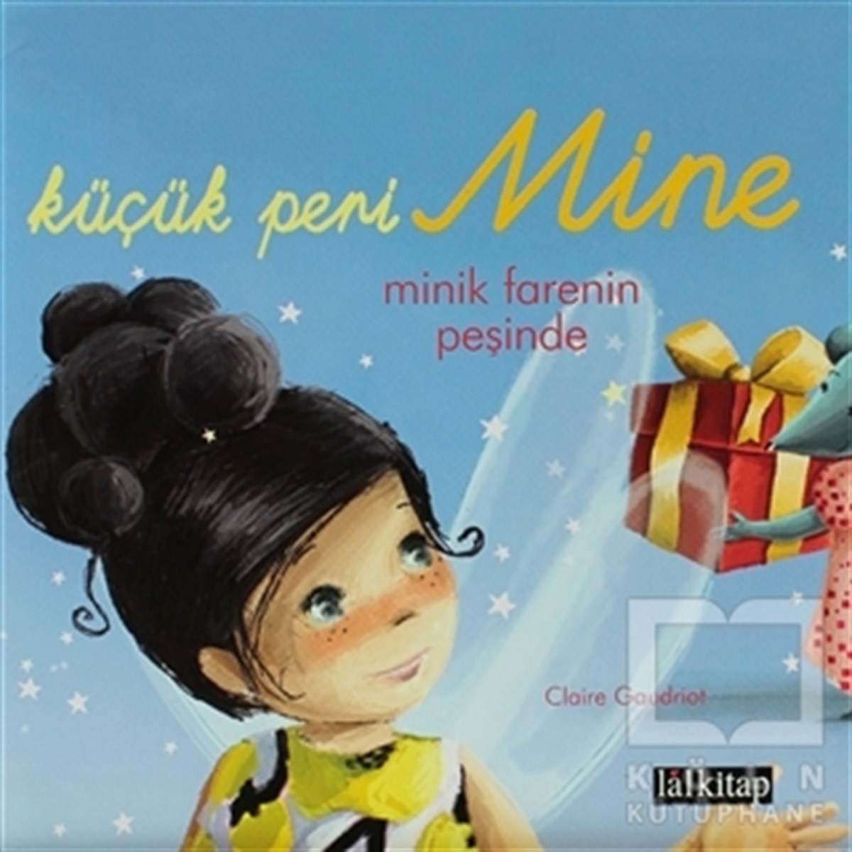 Küçük Peri Mine Minik Farenin Peşinde