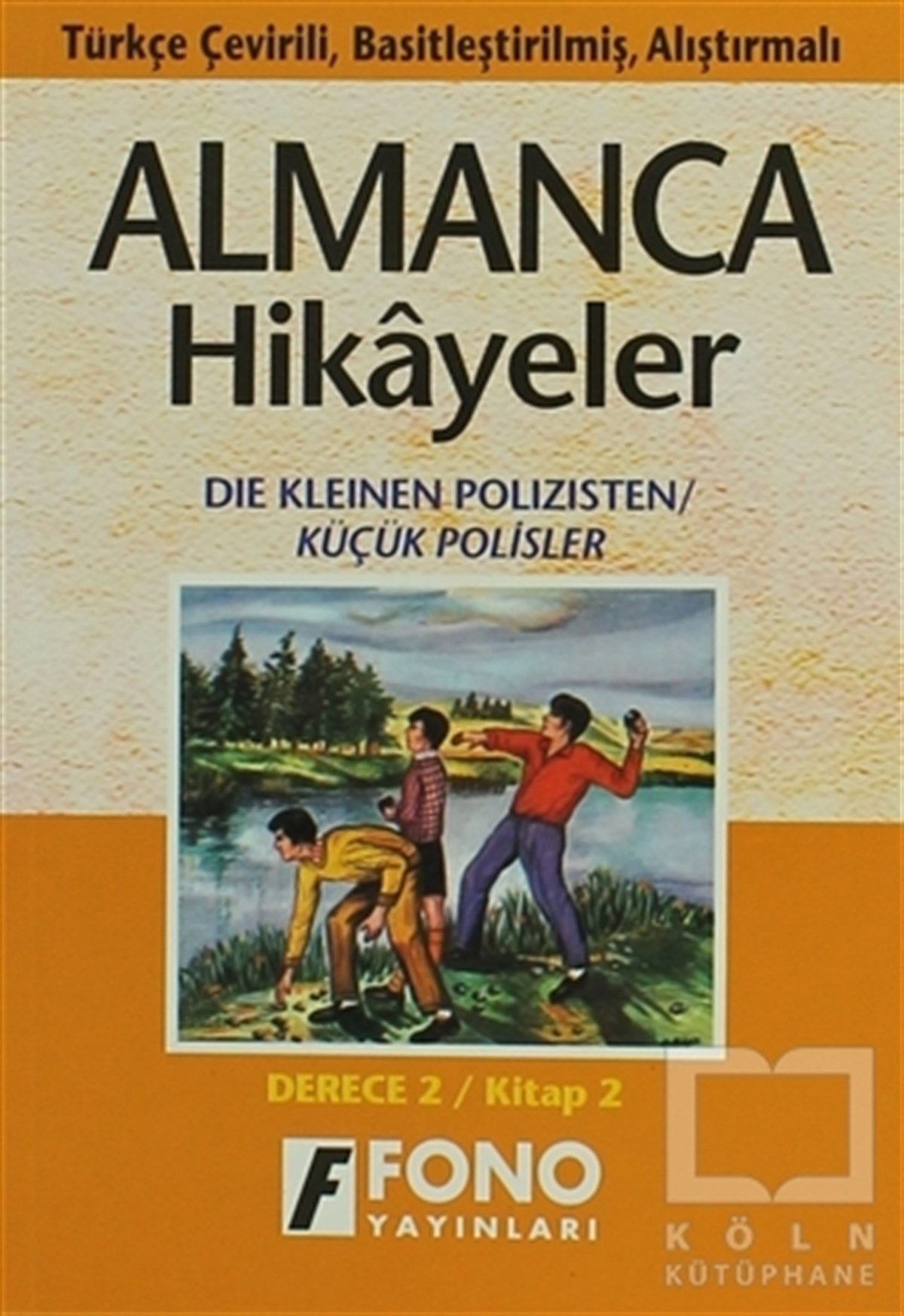 Küçük Polisler (Derece 2-B)