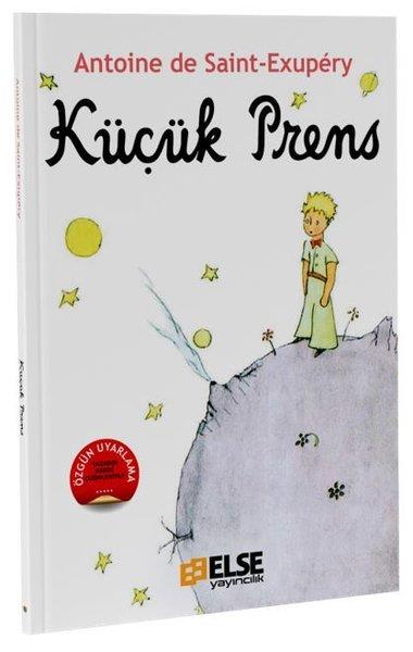 Antoine de Saint-ExuperyÇocuk Gençlik RomanlarıKüçük Prens