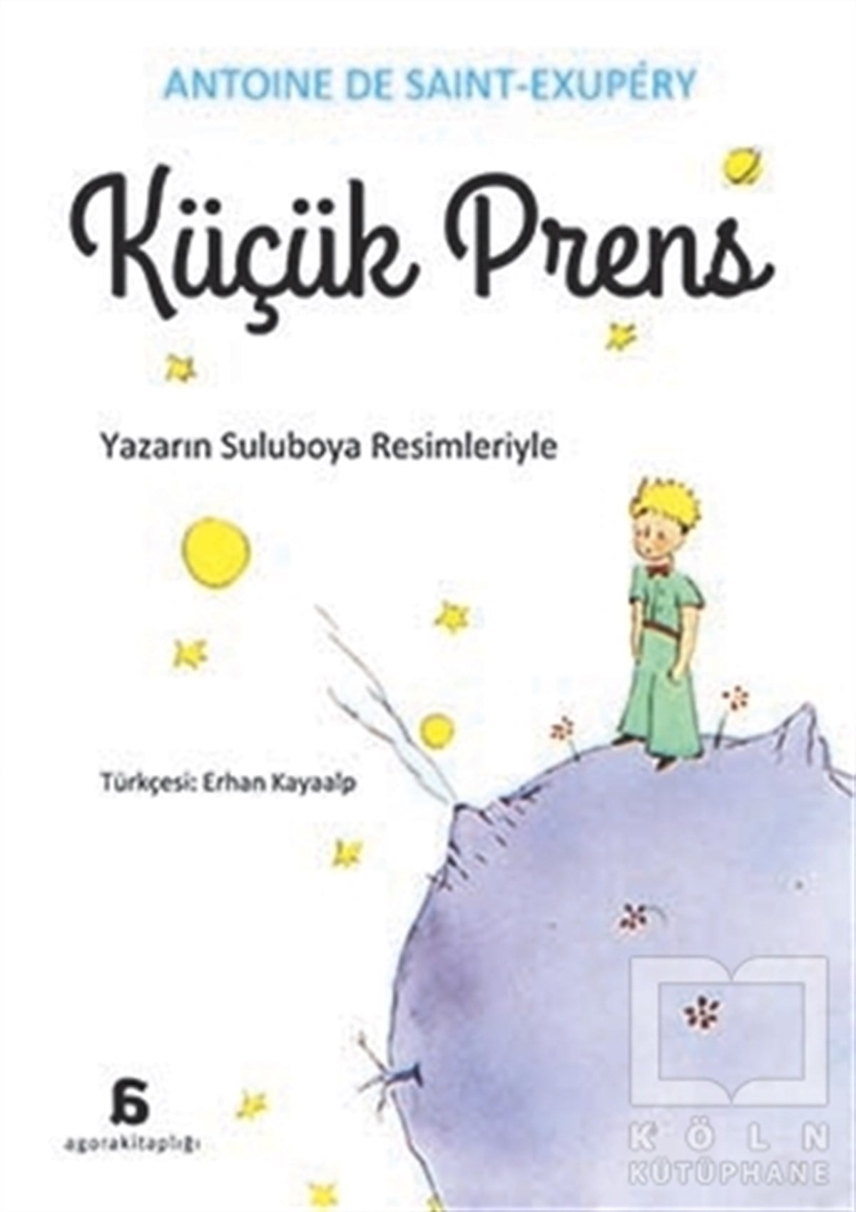 Antoine de Saint-ExuperyFransız EdebiyatıKüçük Prens