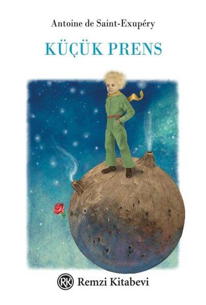 Antoine de Saint-ExuperyKinderbücher KlassikerKüçük Prens