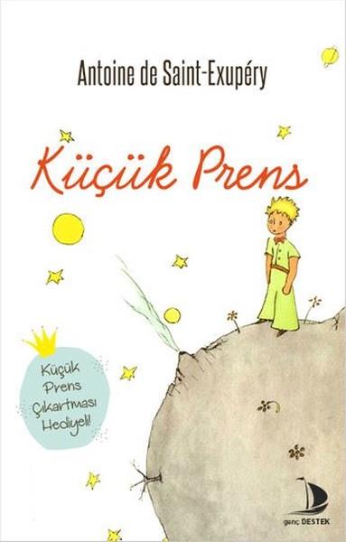 Antoine de Saint-ExuperyKlasik Çocuk KitaplarıKüçük Prens