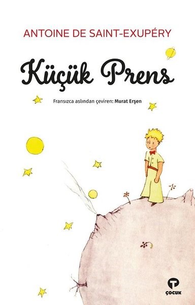 Antoine de Saint-ExuperyKlasik Çocuk KitaplarıKüçük Prens