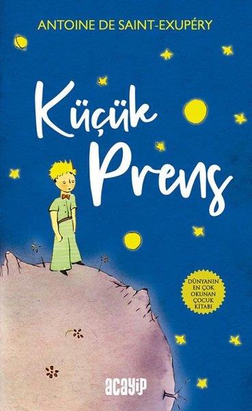 Antoine de Saint-ExuperyKlasik Çocuk KitaplarıKüçük Prens