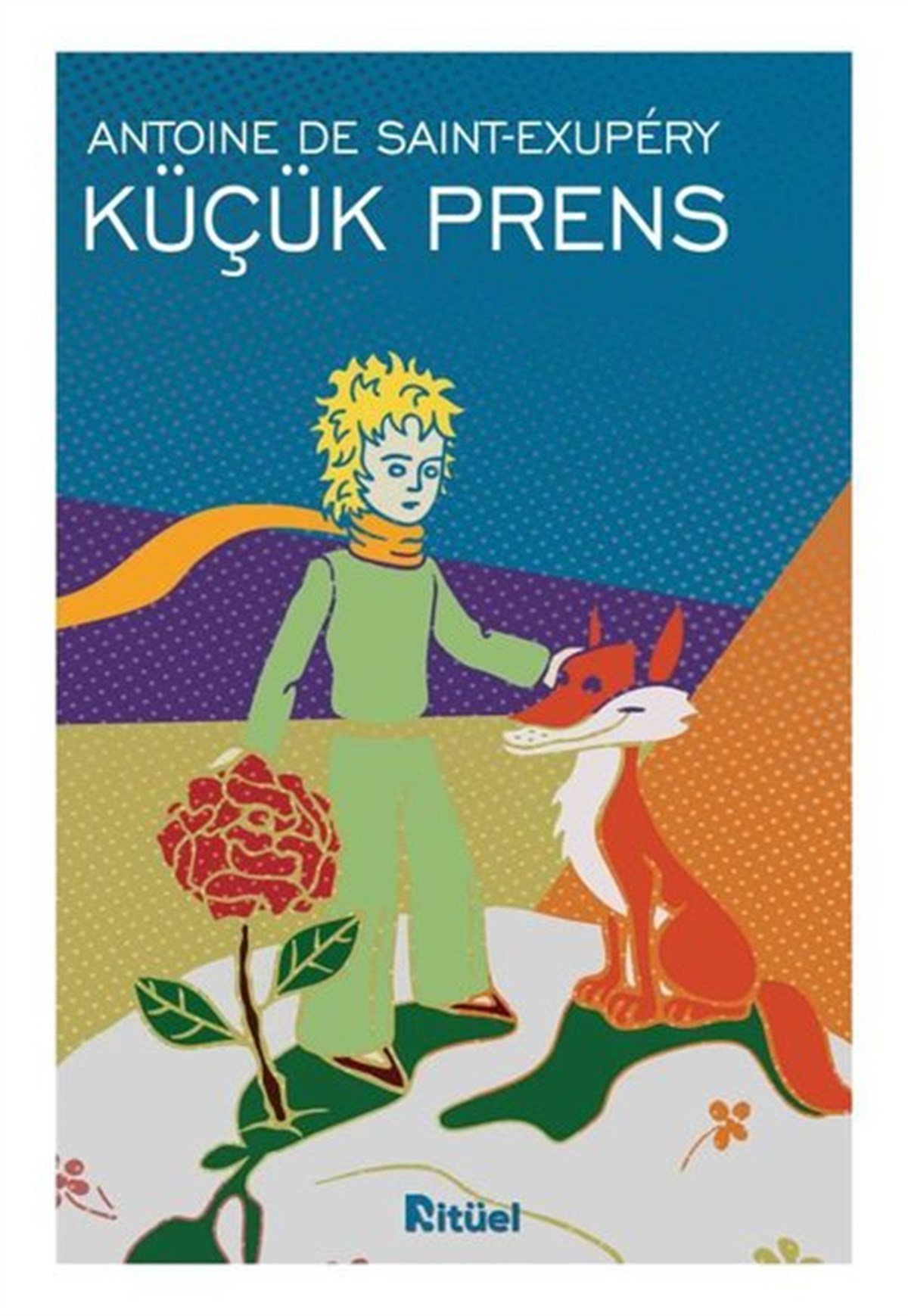 Antoine de Saint-ExuperyKlasik Çocuk KitaplarıKüçük Prens