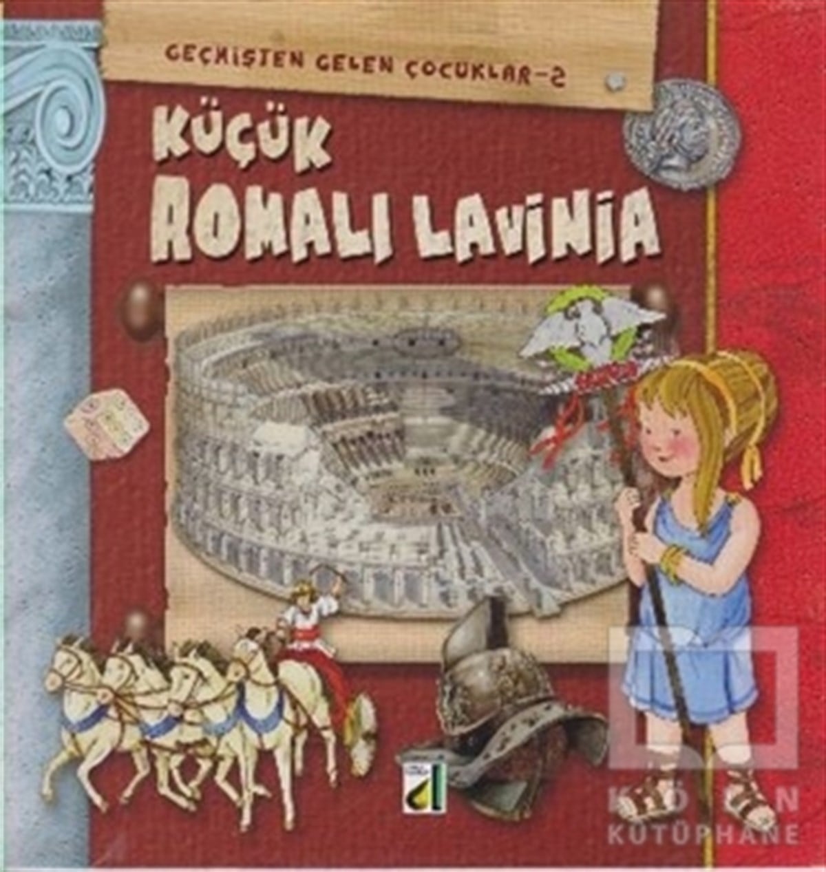 Küçük Romalı Lavinia