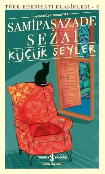 Samipaşazade SezaiTürk Edebiyatı Kitapları