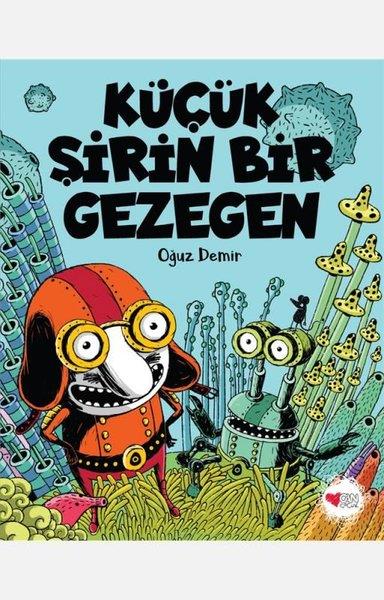 Oğuz DemirEgitim Etkinlik KitaplariKüçük Şirin Bir Gezegen