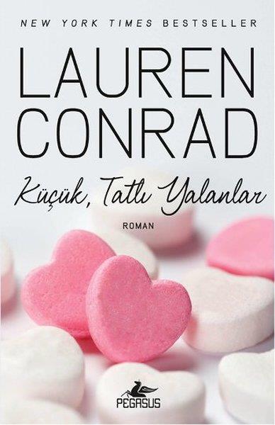 Kübra BaharDünya RomanKüçük Tatlı Yalanlar