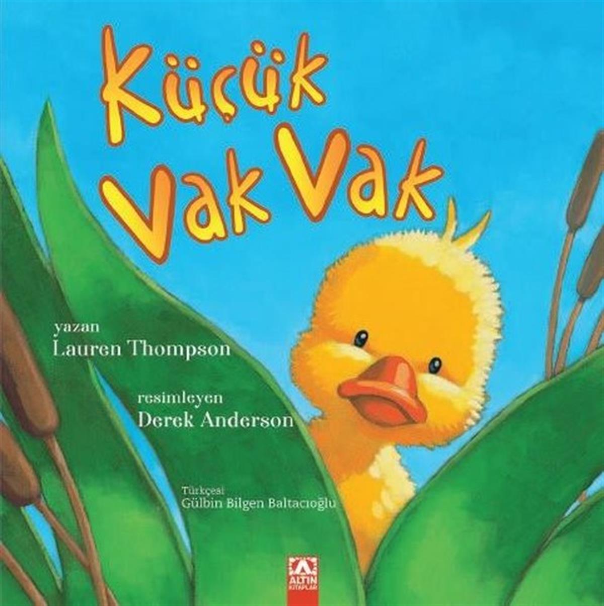 Lauren ThopsonEgitim Etkinlik KitaplariKüçük Vak Vak