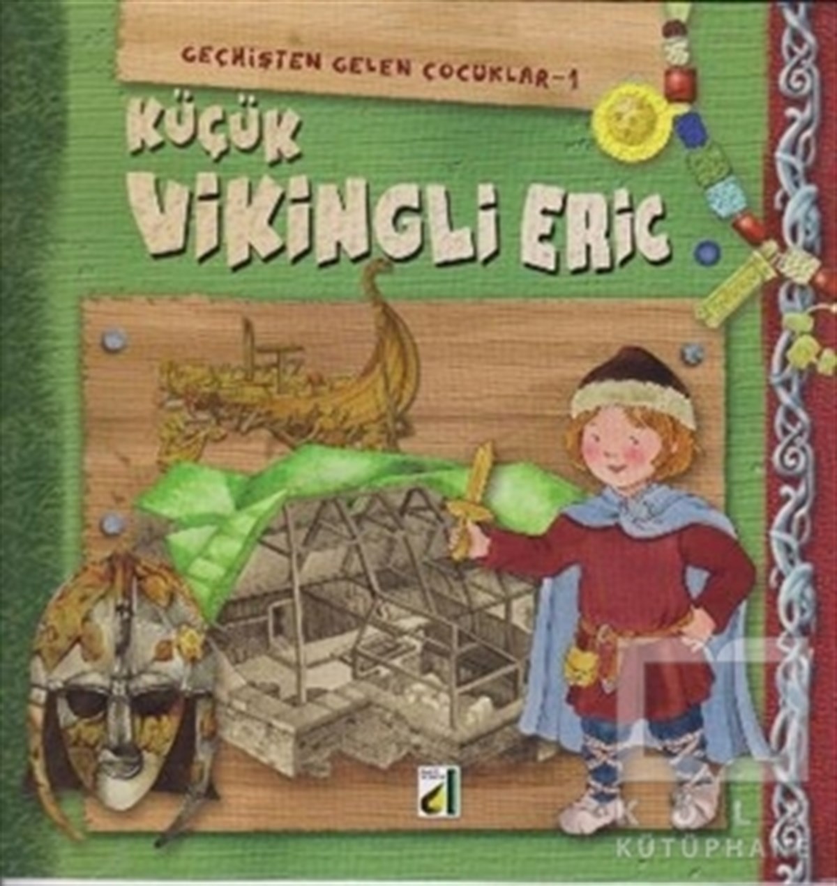 Eleonora BarsottiHikayelerKüçük Vikingli Eric