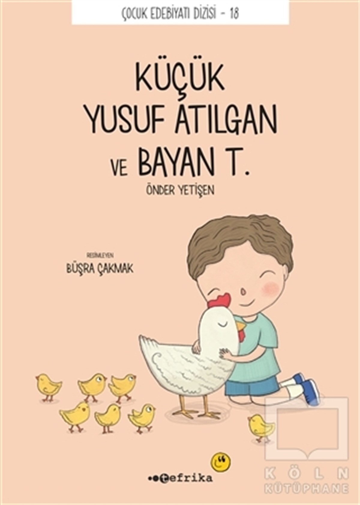 Küçük Yusuf Atılgan ve Bayan T.