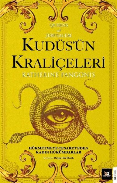 Katherine PangonisDünya TarihiKudüs'ün Kraliçeleri