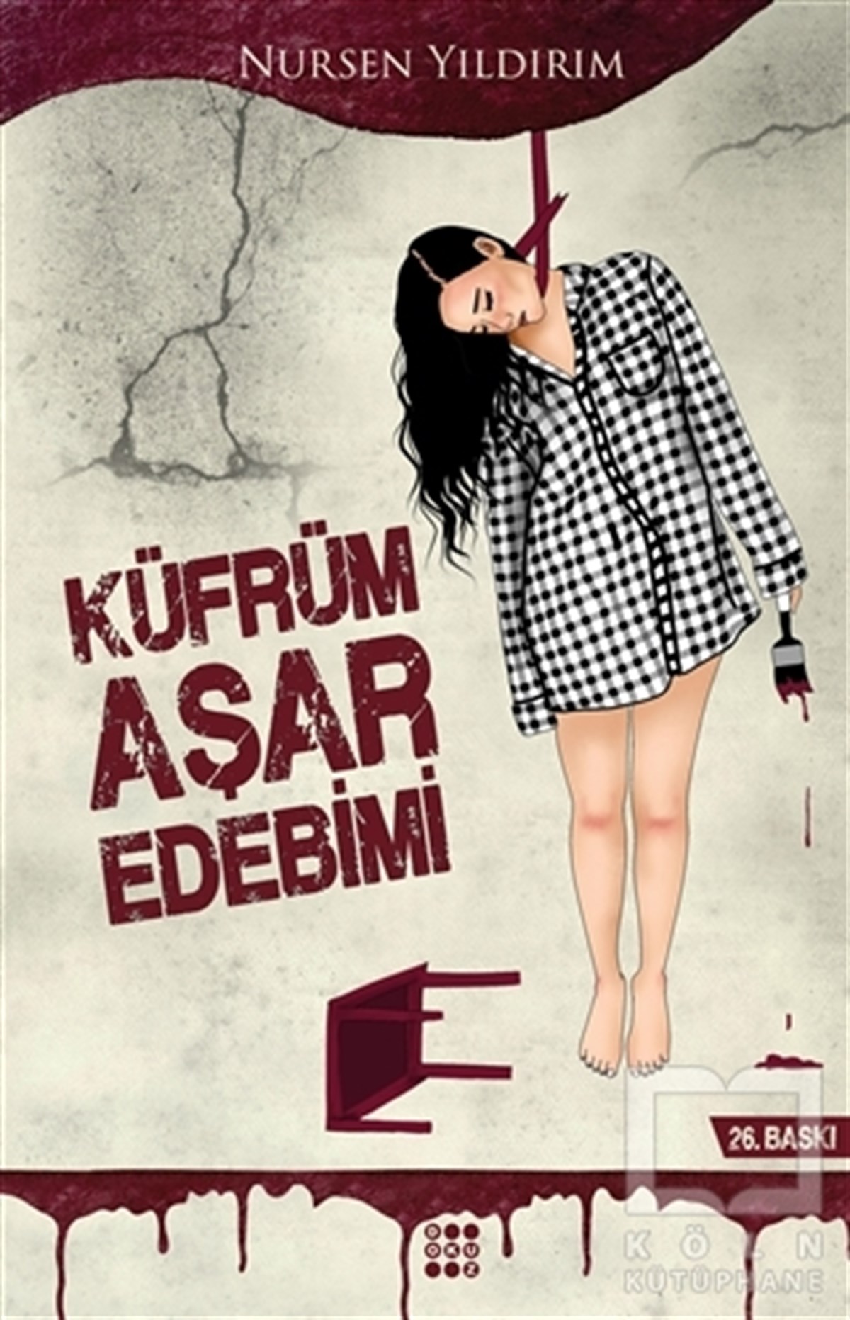 Nursen YıldırımDenemeKüfrüm Aşar Edebimi