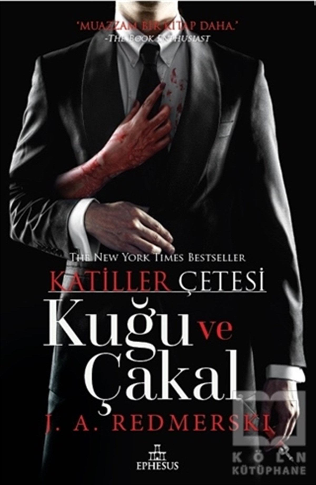 J. A. RedmerskiRomanKuğu ve Çakal