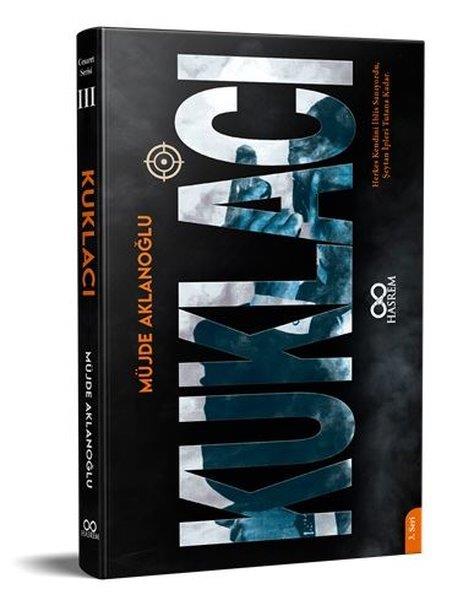 Müjde AklanoğluTürk RomaniKuklacı 3.Seri